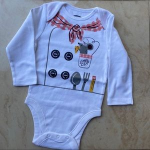 👶🏻 Infant long sleeved bodysuit